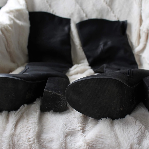 Call It Spring knee high boots - Picture 3 of 7